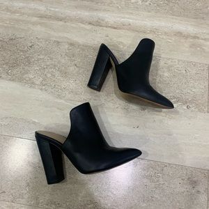 ALDO Etalisien Size 7 Black Heels